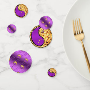 Year of the Fire Boar Confetti