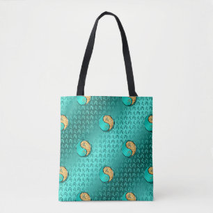 Year of the Fire Dog Tote Bag