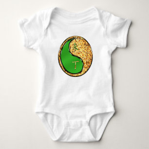 Year of the Fire Goat Baby Bodysuit