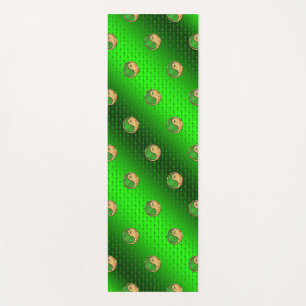 Year of the Fire Goat Yoga Mat