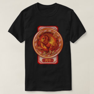 Year of the Fire Horse T-Shirt