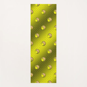 Year of the Fire Monkey Yoga Mat