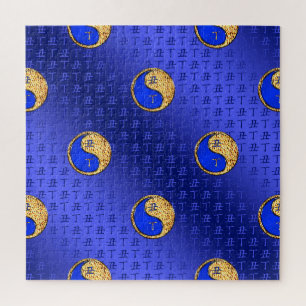 Year of the Fire Ox Jigsaw Puzzle