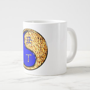 Year of the Fire Ox Large Coffee Mug