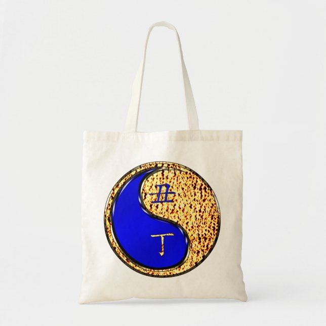 Year of the Fire Ox Tote Bag (Front)