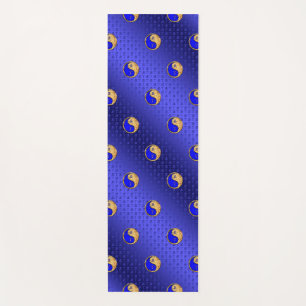 Year of the Fire Ox Yoga Mat