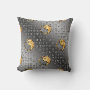 Year of the Fire Rabbit Cushion