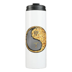 Year of the Fire Rabbit Thermal Tumbler