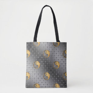 Year of the Fire Rabbit Tote Bag