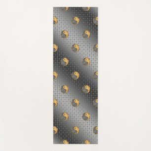 Year of the Fire Rabbit Yoga Mat