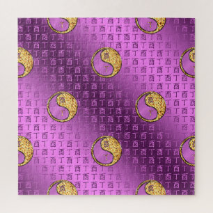 Year of the Fire Rooster Jigsaw Puzzle