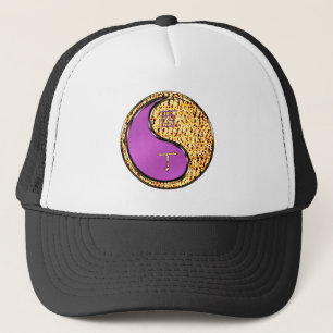 Year of the Fire Rooster Trucker Hat