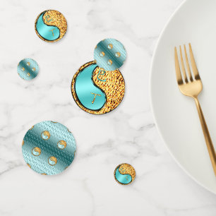 Year of the Fire Snake Confetti