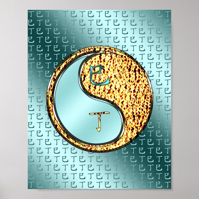 Year of the Fire Snake Poster (Front)