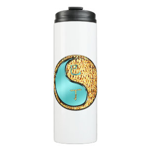 Year of the Fire Snake Thermal Tumbler