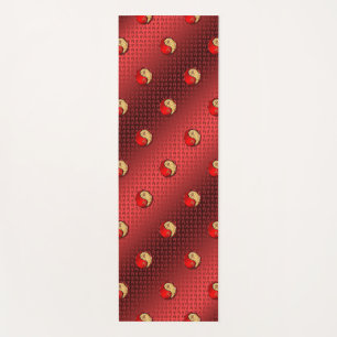 Year of the Fire Tiger Yoga Mat