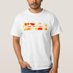 year of the goat 2015 (bokeh) T-Shirt