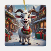 🎄 Year Of The Goat 2027 Christmas Gift Idea 🐐