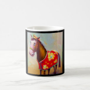 Year of the Horse 1 Coffee Mug