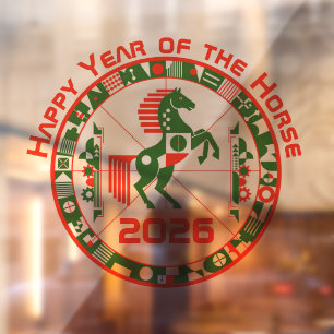 Year of the Horse 2026
