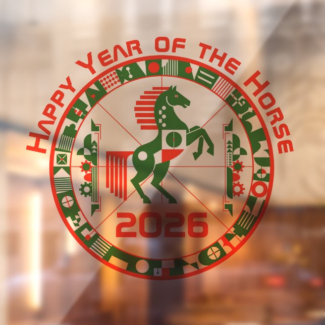 Year of the Horse 2026 (Sheet 2)