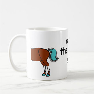 Year of the Horse 2026 Coffee Mug