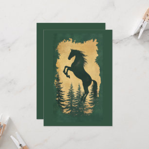 Year of the Horse 2026 Invitation (Personalize)