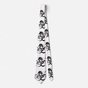 Year of the horse 2026 tie