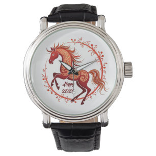 Year of the Horse 2026 Watch