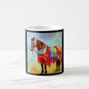 Year of the Horse 5 Coffee Mug