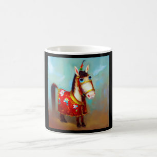 Year of the Horse 8 Coffee Mug