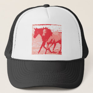 Year of the Horse Chinese New Year Trucker Hat