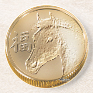 Year of the Horse Coaster