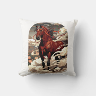 Year of the Horse Guardian, Lunar New Year Gift Cushion