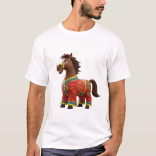 YEAR OF THE HORSE T-Shirt