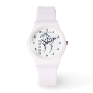 Year of the Horse Watch