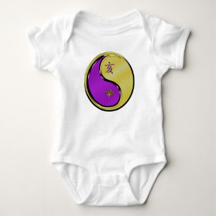 Year of the Metal Boar Baby Bodysuit