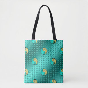 Year of the Metal Dog Tote Bag