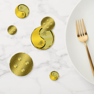 Year of the Metal Dragon Confetti