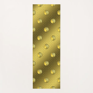 Year of the Metal Dragon Yoga Mat