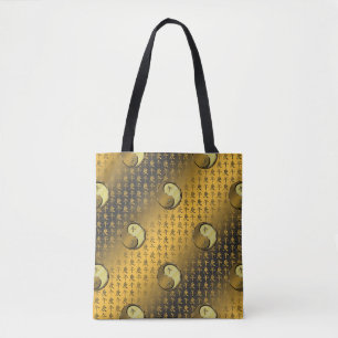 Year of the Metal Horse Tote Bag