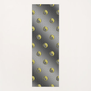 Year of the Metal Rabbit Yoga Mat