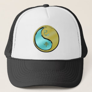 Year of the Metal Snake Trucker Hat