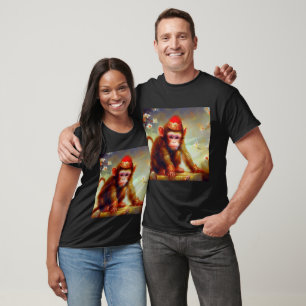 Year of the Monkey 4 T-Shirt