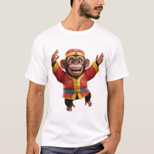 YEAR OF THE MONKEY T-Shirt
