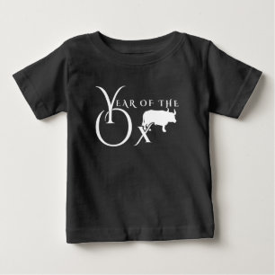 Year of the ox baby T-Shirt