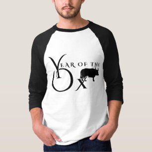 Year of the ox T-Shirt