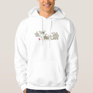 Year of the Ox T-Shirt Hoodie