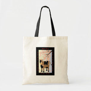 Year of the Ox Tote Bag