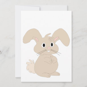 Year of the Rabbit 2023 Invitation